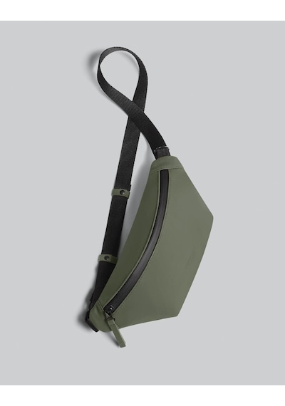 Gaston Luga Däsh Bumbag Bel Çantası - Olive Yeşil