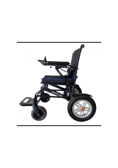 Poylin P205 Katlanabilir Akülü Sandalye