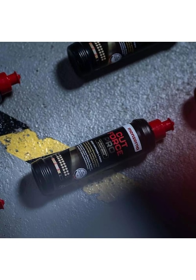 Menzerna Cut Force Pro Altın Seri Ağır Çizik Giderici Kalın Pasta - 250 Ml