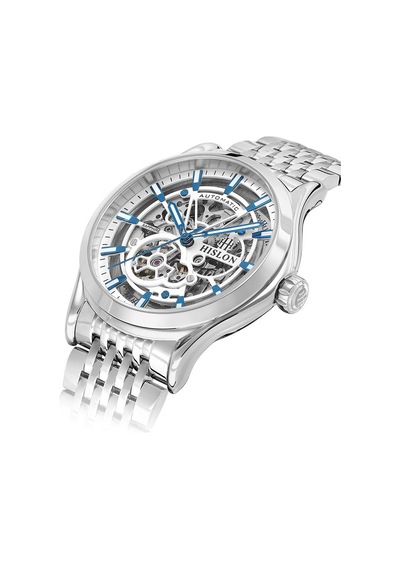 Hislon Sd201s-16ss Gri Erkek Kol Saati