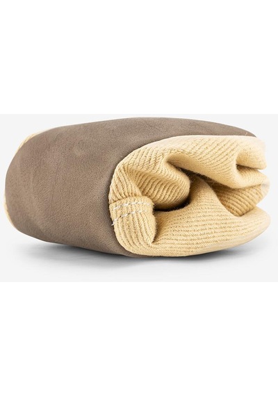 Recycled Canvas Hyper Eco Sarı Barefoot Patik Sarı