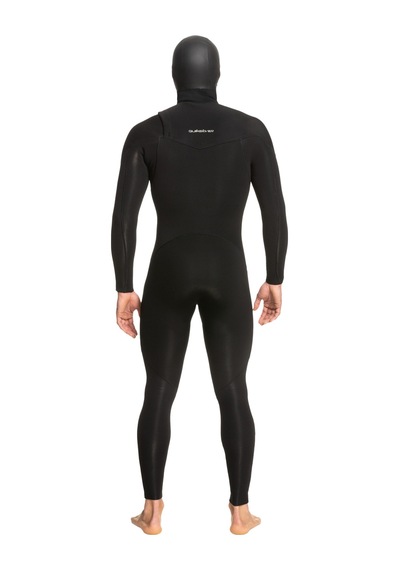 Quıksılver Quiksilver Everyday Sessions 5/4/3 Cz Hd Erkek Siyah Wetsuit 10010 Siyah
