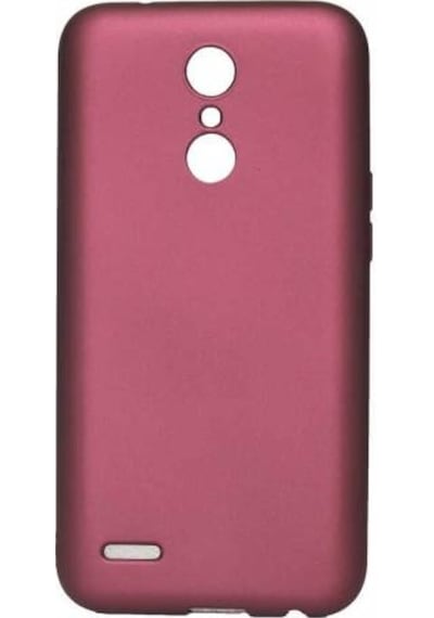 LG Uyumlu K8 Kılıf Zore Premier Silikon Kılıf