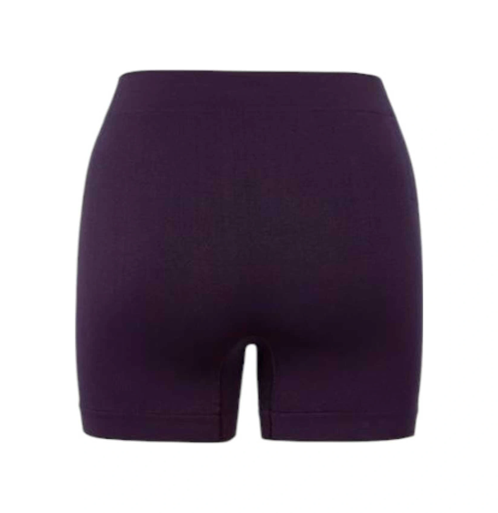 Tezzgelsin Erkek Dikişsiz/seamless Nefes Alabilen Boxer Mor