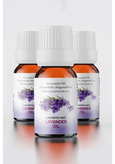 Proclis Lavanta Yağı 3 x 10 ML