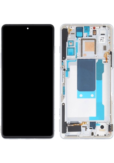 Redmi K40 Gaming Oled Lcd Ekran Dokunmatik Çıtalı Full Oled