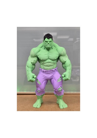3d Hulk Figür 24 Cm