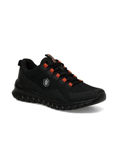 Lumberjack Weasley 4fx Erkek Siyah Spor Ayakkabı 101487659 Siyah