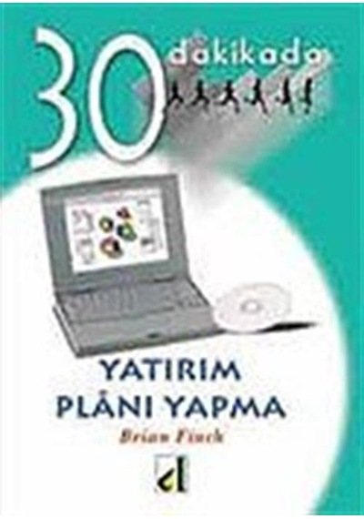 30 Dakikada Yatırım Yapma Planı - Brian Finch - Damla Yayınevi
