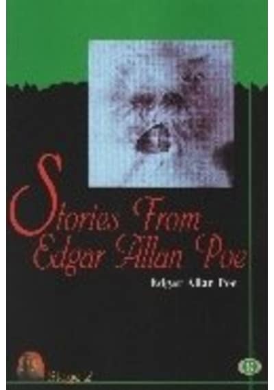 Stories From Adger Allen Poe-Stage 2 - Edgar Allan Poe - Kapadokya Yayınları