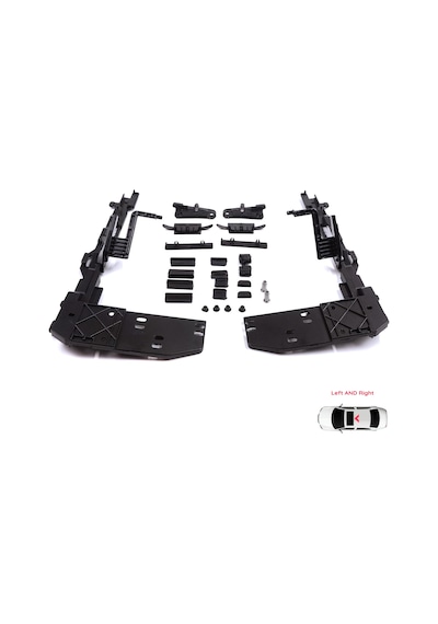 Mercedes W124 S124 190 W201 İçin Sunroof Kaldırma Ayak Tamir Seti