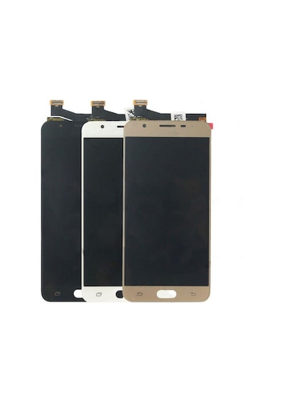Samsung Uyumlu Galaxy J7 Prime G610F Dokunmatik Lcd Ekran Panel