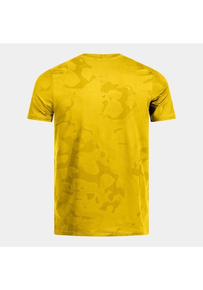 Joma Indoor Sleeve Hafif Nefes Alabilen Erkek Tshirt Sarı
