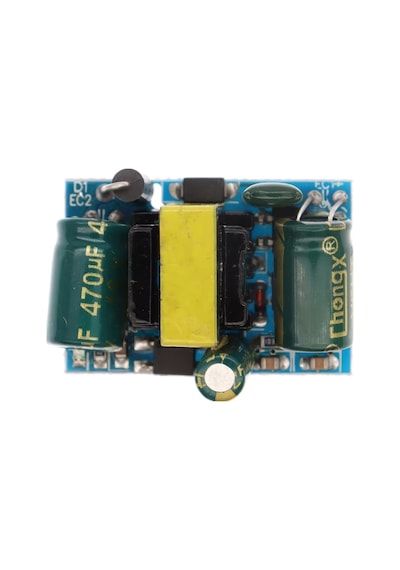Precision 12V 450mA (5W) Güç Kaynağı Modülü