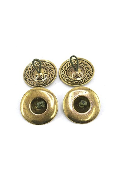 İmece Pz85 Parmak Zili 85 Gr Orta Boy 4 Adet Açık Gri