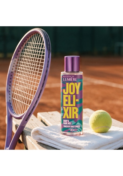 Lumière Joy Elixir Saç & Vücut Spreyi 200 Ml