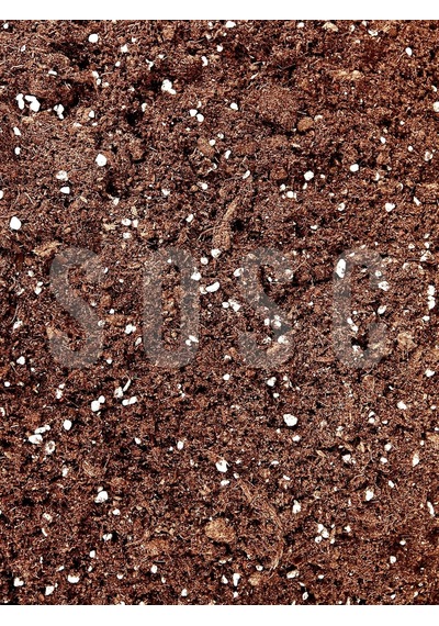 Substrat Mix Ithal Torf Cocopeat Perlit Özel Karışım Saksı Harcı Çiçek Ve Bitki Toprağı 3 Lt Diğer