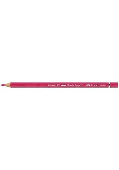 Albrecht Durer Artists Watercolour Pencil - Light Carmine Pink Carmine 103 Ivory