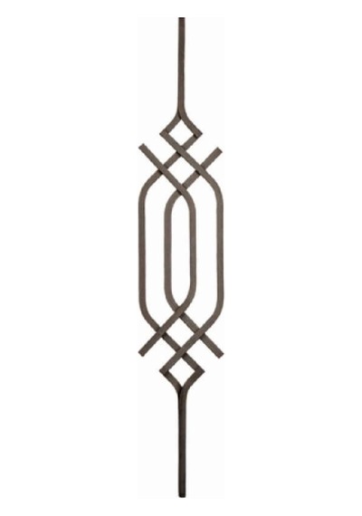 Dekoratif Amaçlı Balkon /  Kapı / Merdiven Korkuluk Modeli