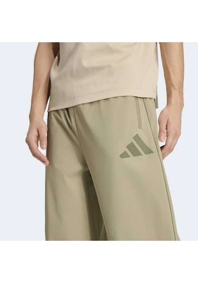 Adidas Ke6555 M Z.n.e. Wv Pt Erkek Eşofman Altı Bej