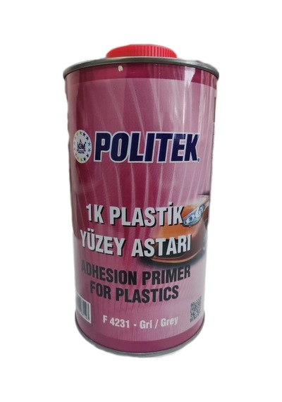 Politek 1k Plastik Astar 1/1