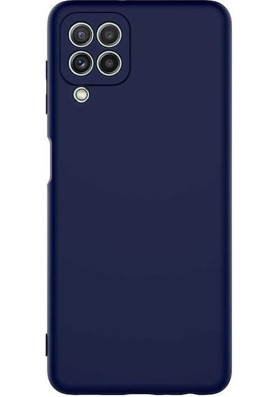 Zore Galaxy Uyumlu M32 Kılıf Mara Lansman Kapak - Turuncu Turuncu