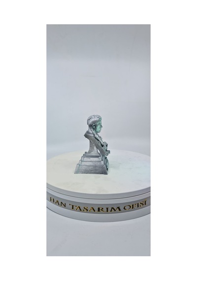 Call Of Duty Soap Büst Figür 10 Cm