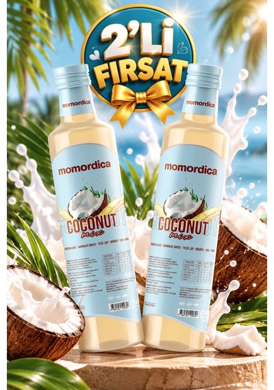 Coconut Mix 2 Li Fırsat 2x250 Ml