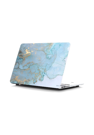Apple Uyumlu MacBook Pro Kılıf 13 İnç Mermer06nl Eski Hdmı'lı Model 2012-2015 A1425 A1502 İle R-38