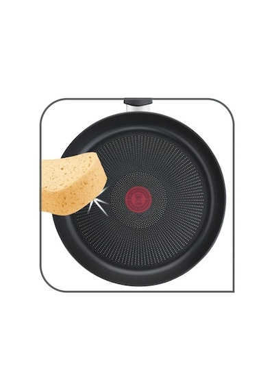 Tefal Titanyum 6x Unlimited One 28 CM Wok Tava - 2100116318