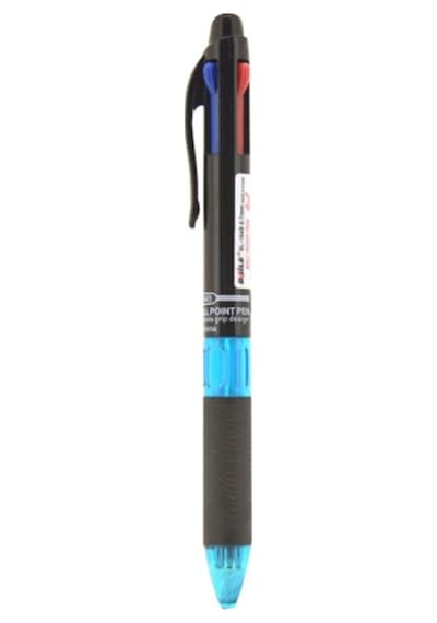 Perfect Tükenmez Kalem 0.7 4 Renk Bl164