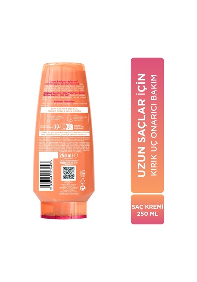 Elseve Dream Long Onarıcı Bakım Kremi 250 Ml