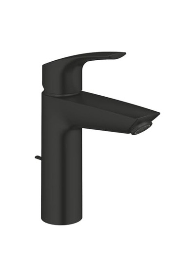 Eurosmart Tek Kumandalı Lavabo Bataryası M-boyut Mat Siyah - 233222433 Genel