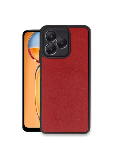 Realme Note 50 4g Kılıf Aras Seri Deri Kapak