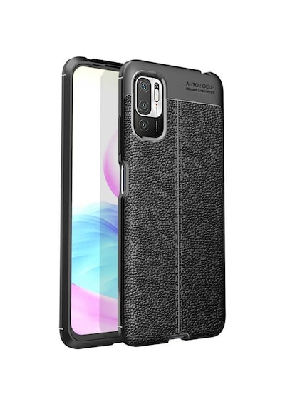 Xiaomi Redmi Note 10 5G Kilif Deri Tarzi Niss Silikon Case 507477902