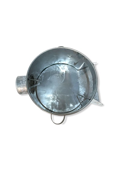 Yemek Mangalı Odun Ocağı Inox