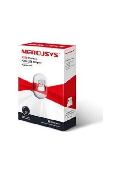 Tp-lınk Mercusys Mw150us 150mbps Usb Kablosuz Adaptör-208805