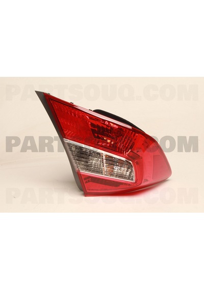 Honda Civic 2012 Yılında Çıkan Kasa Arka Stop Sedan Sol Oem No: 33550tr0e01