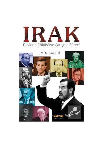 Irak - Emin Salihi - Kaknüs Yayınları