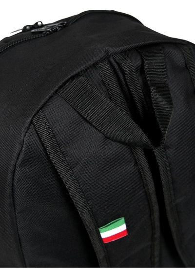 Hummel Fermo Sırt Çantası Siyah