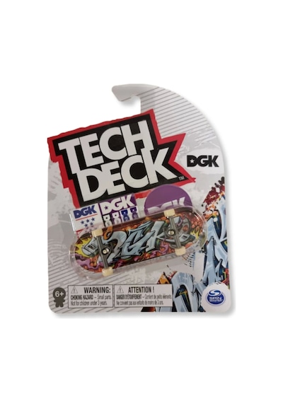 Tech Deck Tekli Kaykay 9.6 Cm. Dgk