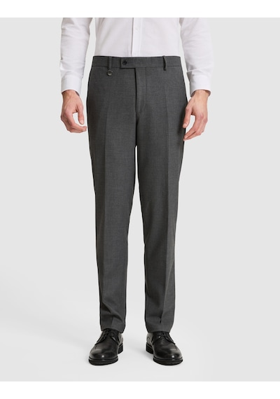 Pierre Cardin Füme Slım Taılored Kumaş Pantolon 50331710-vr058