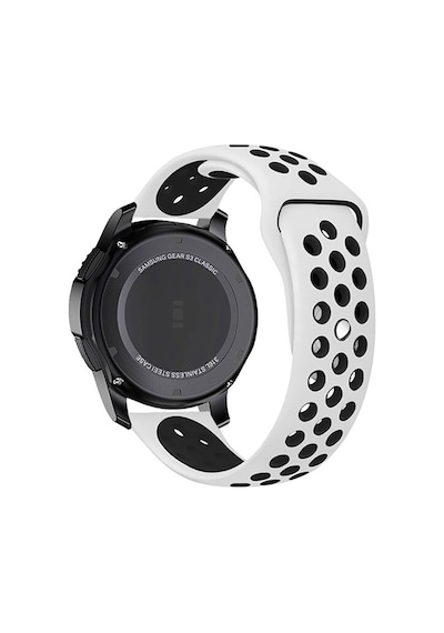 Huawei Watch Gt5 46mm Gt5 Pro Gt4 46mm Gt3 46mm Gt3 Pro Gt3 Se Gt2 Uyumlu Kordon Spor Delikli 22mm