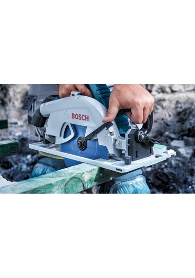 Tr Expert 140x20 Mm 42 Diş Akülü Ahşap Daire Testere 2608902140
