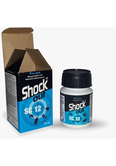 Shock Out Sc 12 50 Ml 0