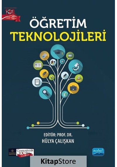 Öğretim Teknolojileri  -  Nobel Akademik Yayıncılık