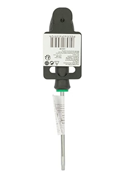 Tornavida Phillips Ph3 150 Mm Schwertlaenge Krom-vanadyum Ergonomik Yumuşak Saplı El 0-65-316