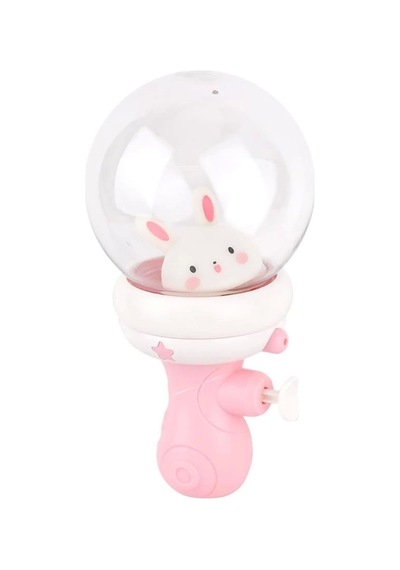 960b Işıklı Hayvanlı Su Tabancası -birliktoys Çok Renkli