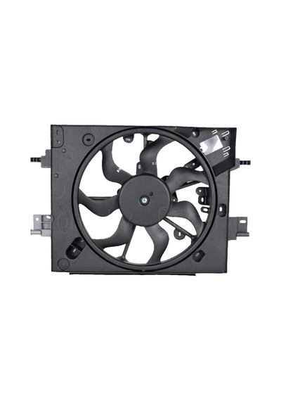 Dacia Duster 1.5 Dcı 2017- Fan Motoru Davlumbazli 398mm 214810150r Wisco