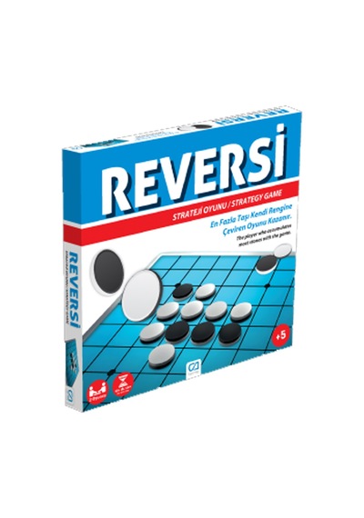 Ca Games Reversi Ca.5222